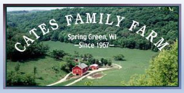 Cates Family Farm Presentation cover image