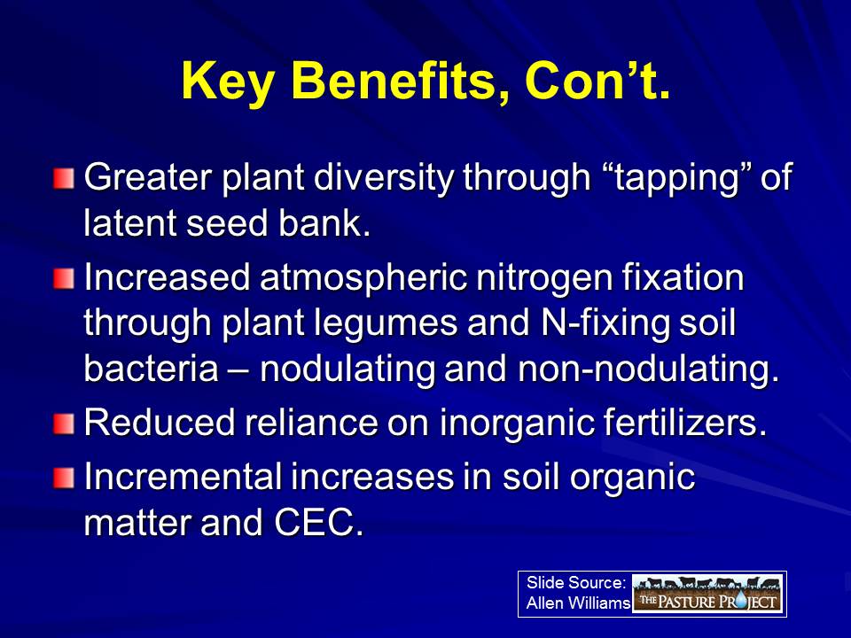 Key Benefits 2 slide image