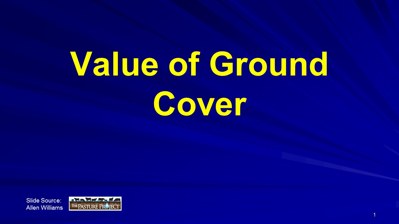 Value_of_Ground_Cover slide image