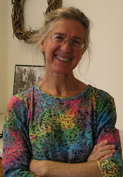 Caroline Van Schaik