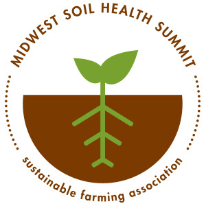 Midwest Soil Health Summit logo