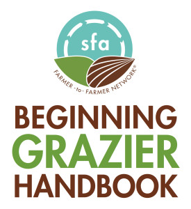 Beginning Grazier Handbook image